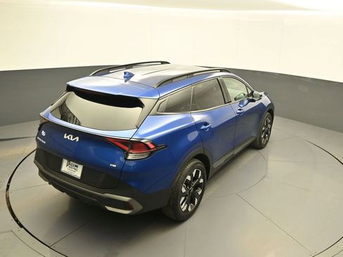 Certified 2024 Kia Sportage X-Line AWD/4WD image 37
