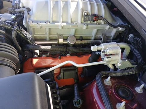 Used 2018 Jeep Grand Cherokee Trackhawk AWD/4WD image 19