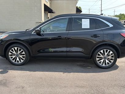 Used 2020 Ford Escape Titanium