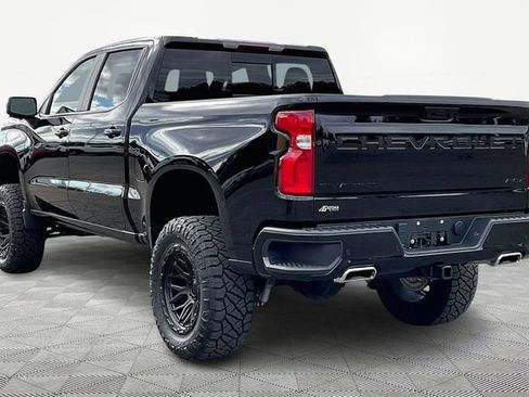 Used 2025 Chevrolet Silverado 1500 RST w/ RST All Star Premium Package image 4