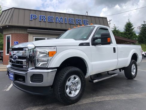 Used 2016 Ford F350 XL AWD/4WD image 10