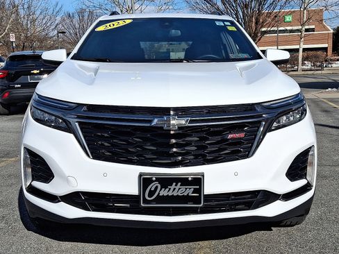 Used 2023 Chevrolet Equinox RS image 8