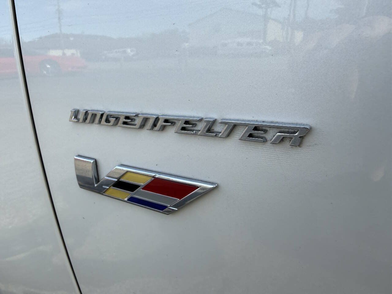 Used 2012 Cadillac CTS V RWD image 17
