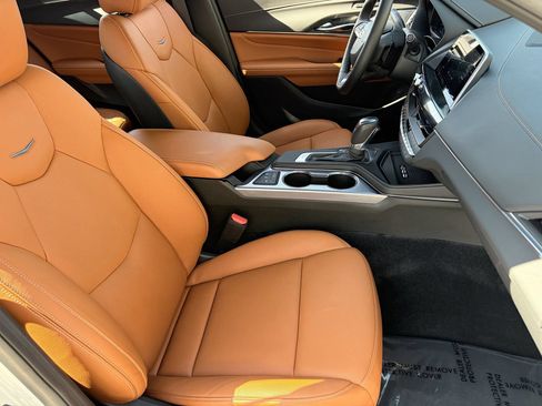 Certified 2024 Cadillac CT4 Premium Luxury AWD/4WD image 11