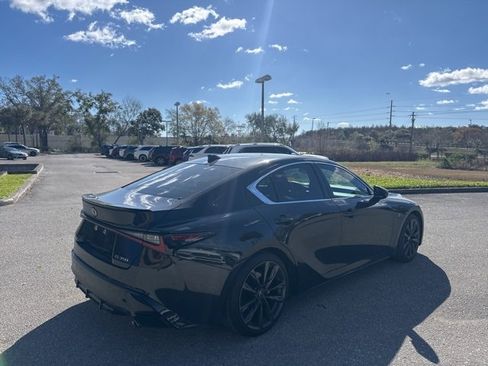 Used 2024 Lexus IS 350 F Sport image 5