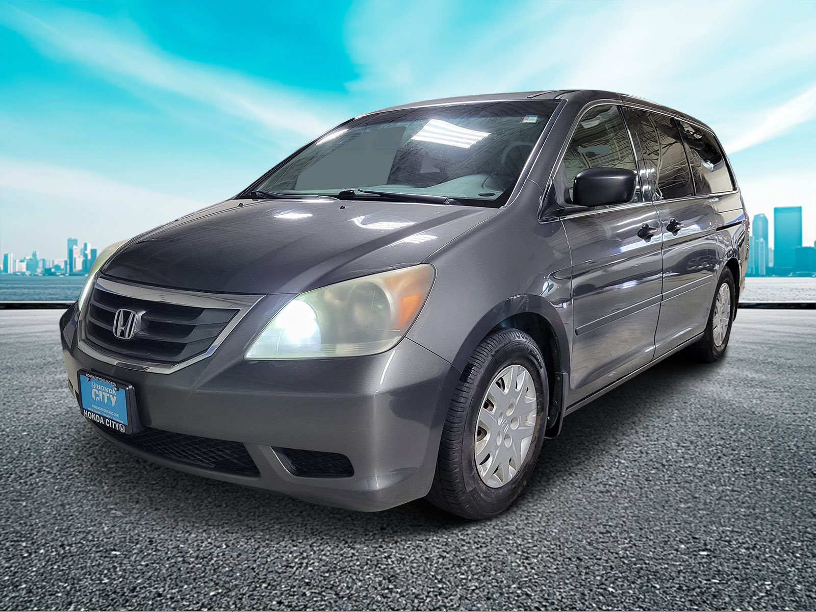 Used 2008 Honda Odyssey LX image 2