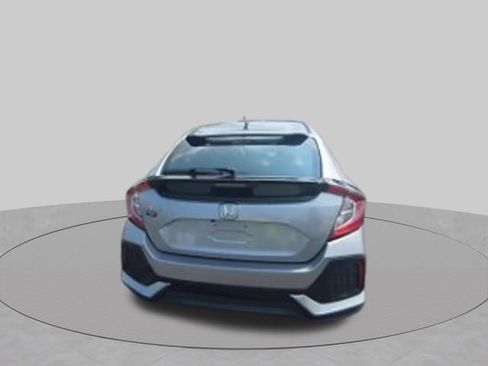 Used 2018 Honda Civic EX image 3