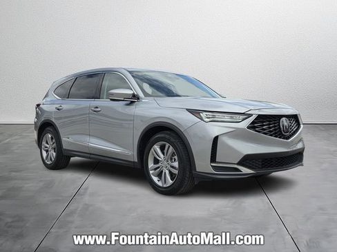Certified 2025 Acura MDX Base image 6