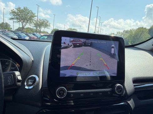 Used 2020 Ford EcoSport Titanium FWD image 31