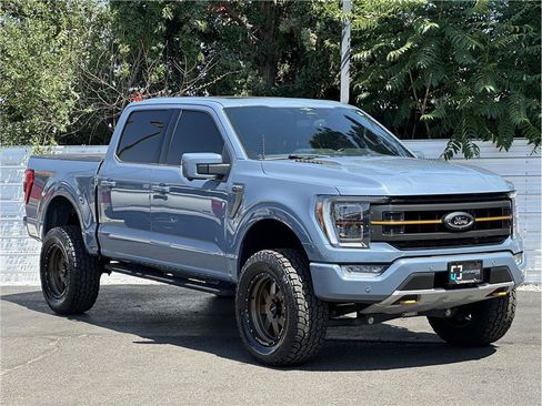 Used 2023 Ford F150 Tremor w/ Equipment Group 402A High AWD/4WD image 8