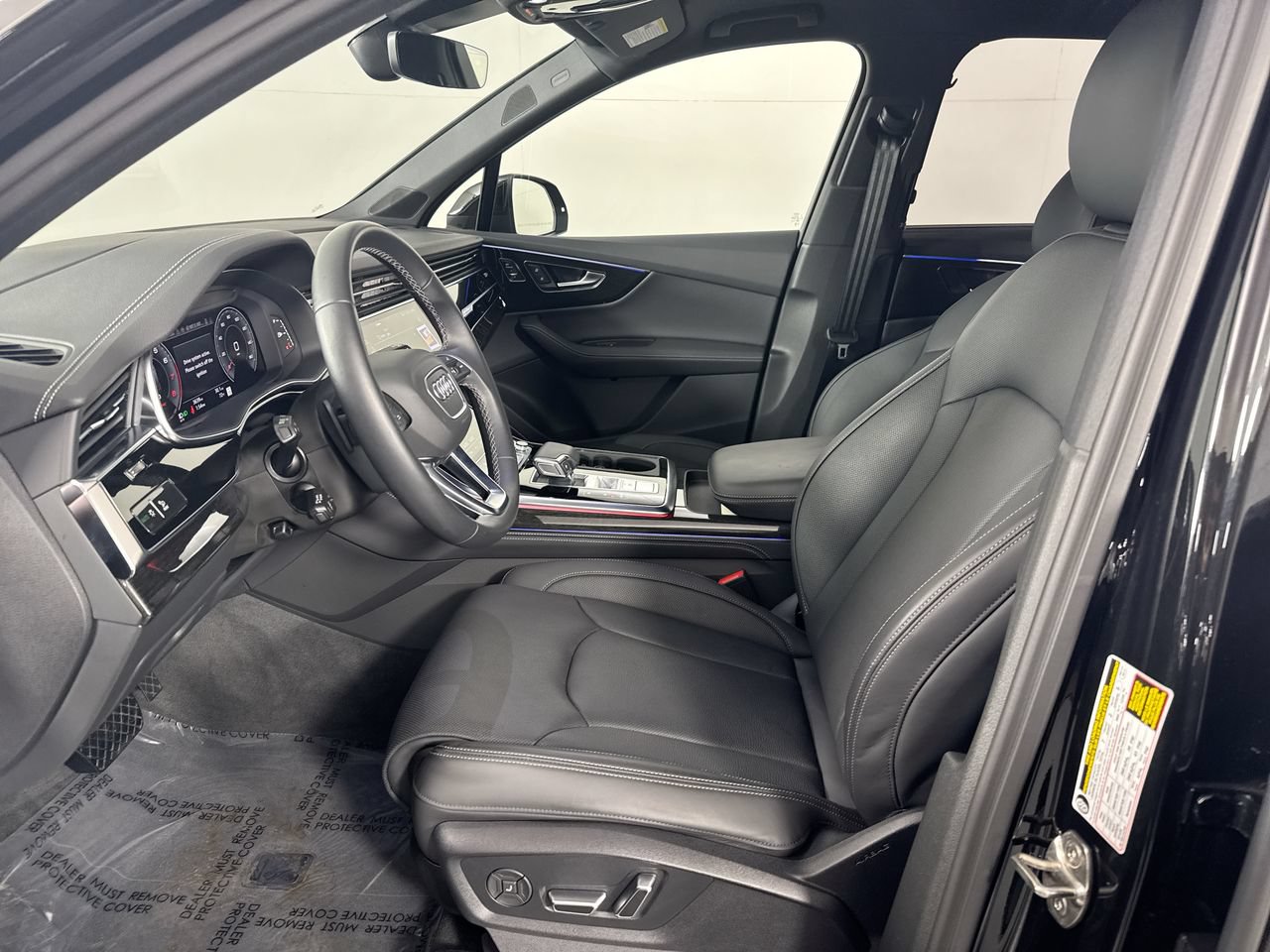 Used 2025 Audi Q7 3.0T Prestige w/ Prestige Package AWD/4WD image 11