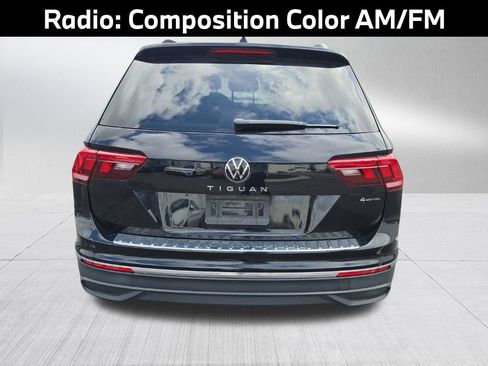 Used 2023 Volkswagen Tiguan S w/ IQ.Drive Package AWD/4WD image 6