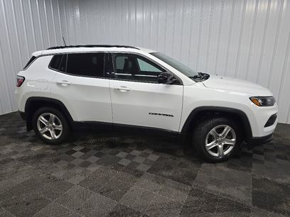 Used 2023 Jeep Compass Latitude