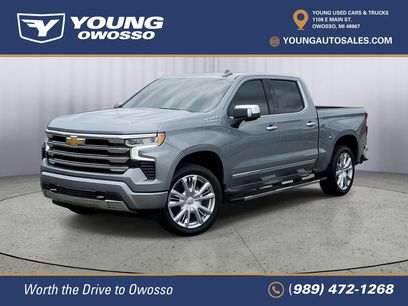 Certified 2025 Chevrolet Silverado 1500 High Country