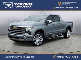 Certified 2025 Chevrolet Silverado 1500 High Country AWD/4WD 360° Tour