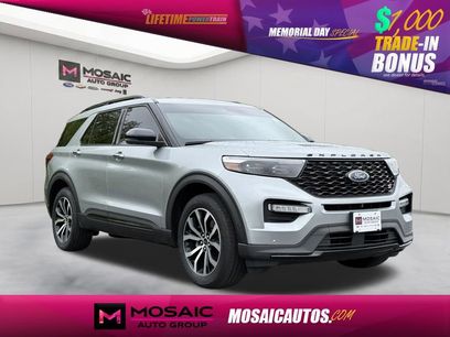 Used 2020 Ford Explorer ST w/ Premium Technology Package