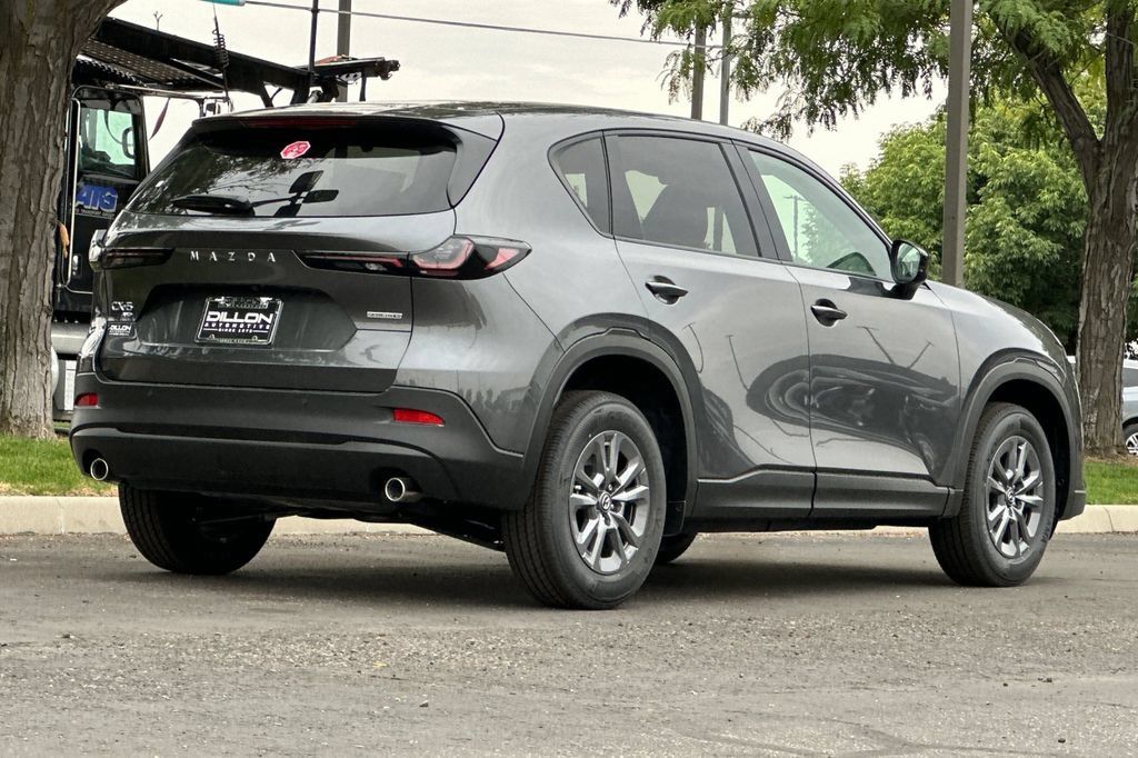 New 2026 MAZDA CX-5 Select AWD/4WD image 6