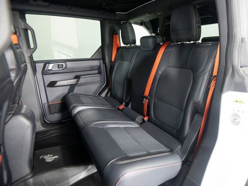Used 2023 Ford Bronco Raptor AWD/4WD image 35