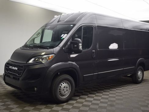 New 2026 RAM ProMaster 3500 w/ Safety Group FWD image 15