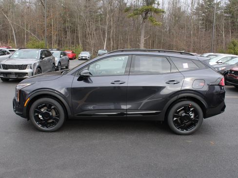 New 2026 Kia Sportage X-Line w/ X-Line Technology Package AWD/4WD image 5