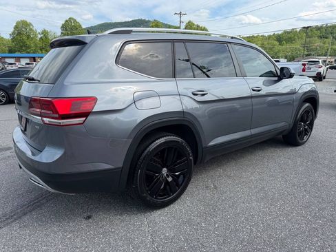 Used 2019 Volkswagen Atlas SE w/ Towing Package FWD image 8
