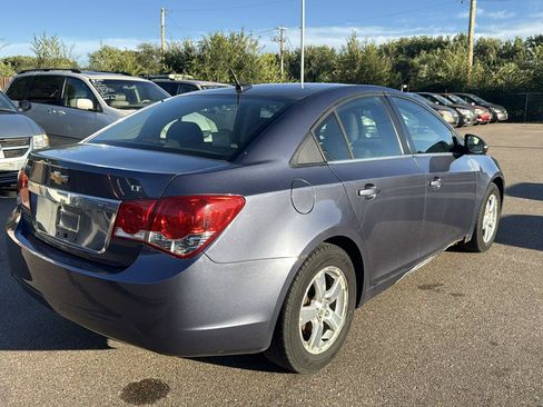 Used 2014 Chevrolet Cruze LT FWD image 5