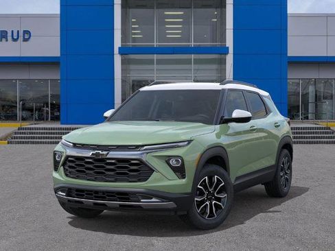 New 2026 Chevrolet TrailBlazer ACTIV image 6