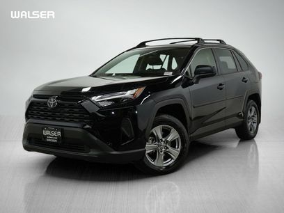 Used 2025 Toyota RAV4 LE