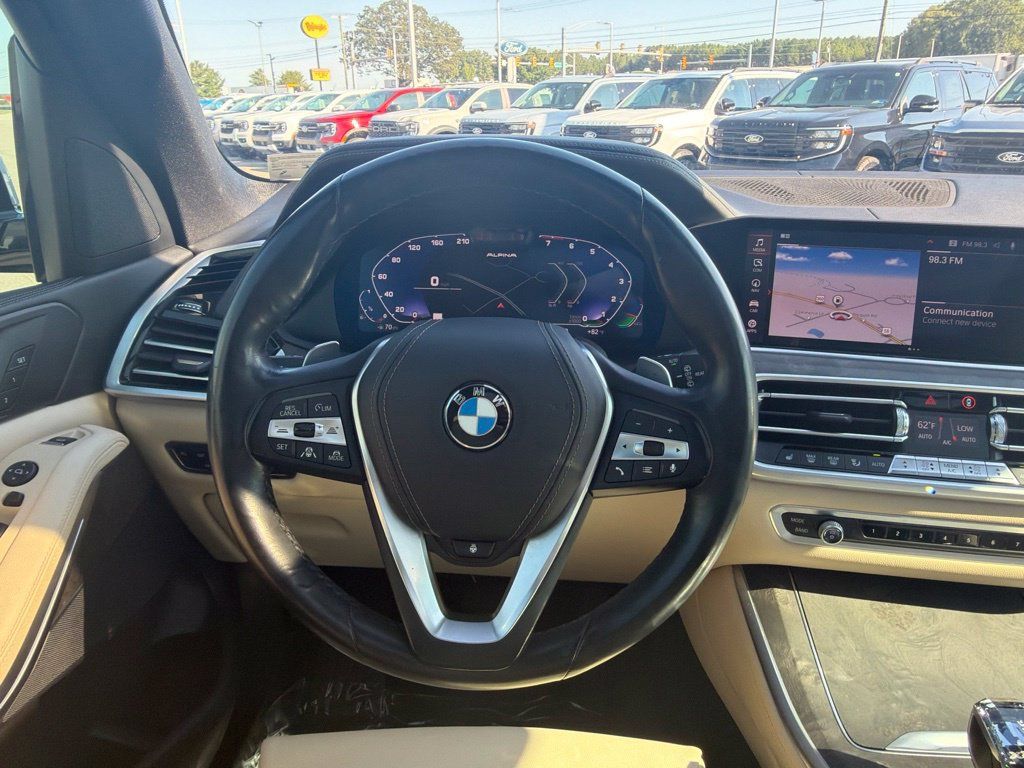 Used 2019 BMW X5 xDrive40i AWD/4WD image 25