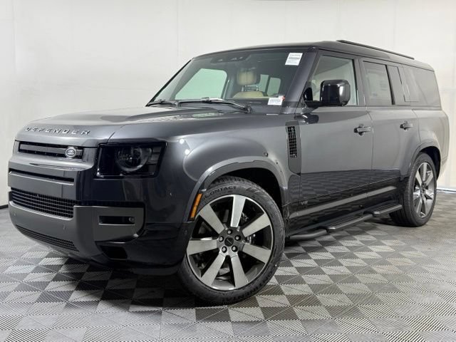 New 2026 Land Rover Defender 130 V8 AWD/4WD image 1