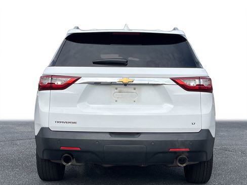 Used 2018 Chevrolet Traverse LT image 22