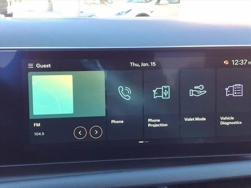 New 2026 Hyundai Santa Cruz SE FWD image 6