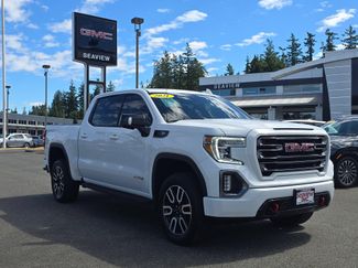 Used 2021 GMC Sierra 1500 AT4 AWD/4WD video 1