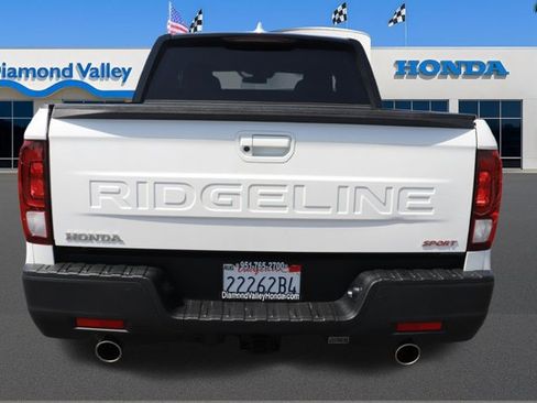 Used 2024 Honda Ridgeline Sport image 5