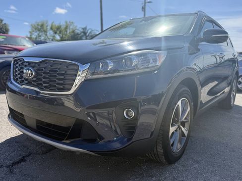 Used 2019 Kia Sorento EX w/ EX Touring Package FWD image 5