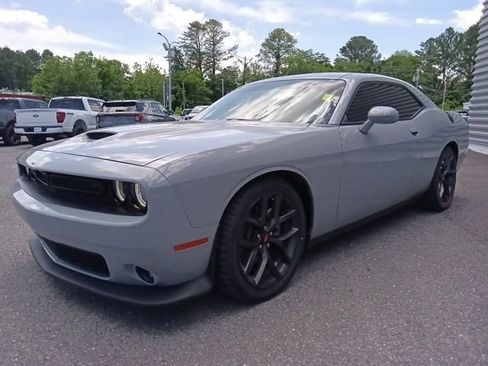Used 2021 Dodge Challenger GT w/ Blacktop Package RWD image 7