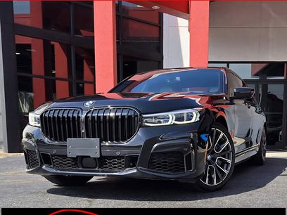 Used 2020 BMW 750i xDrive w/ Executive Package