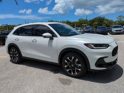 New 2027 Honda HR-V EX-L