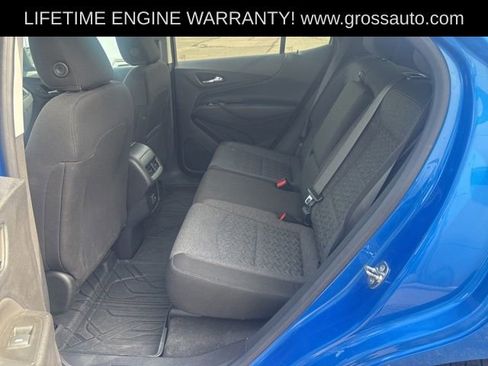Used 2024 Chevrolet Equinox LT w/ LPO, Floor Liner Package AWD/4WD image 22