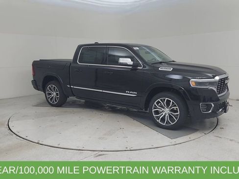 New 2026 RAM 1500 Tungsten w/ Trailer Tow Group image 2