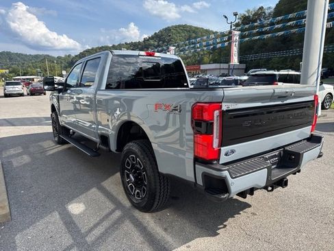 New 2026 Ford F250 Platinum image 5
