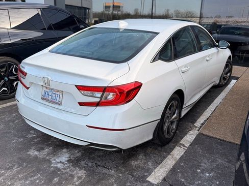 Used 2018 Honda Accord EX-L image 5
