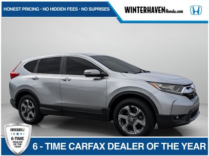 Used 2019 Honda CR-V EX-L