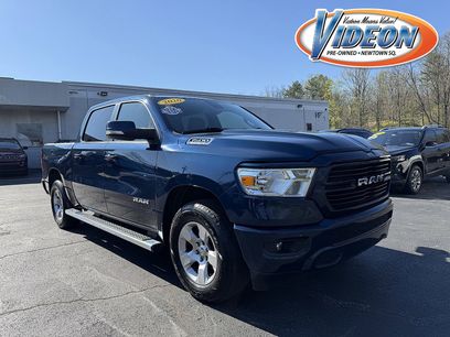 Used 2020 RAM 1500 Big Horn