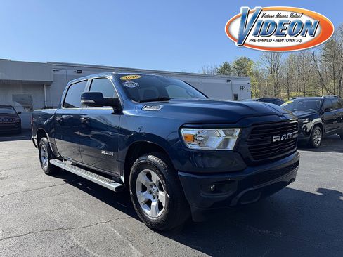 Used 2020 RAM 1500 Big Horn image 1