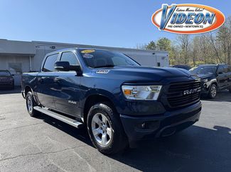 Used 2020 RAM 1500 Big Horn video 1