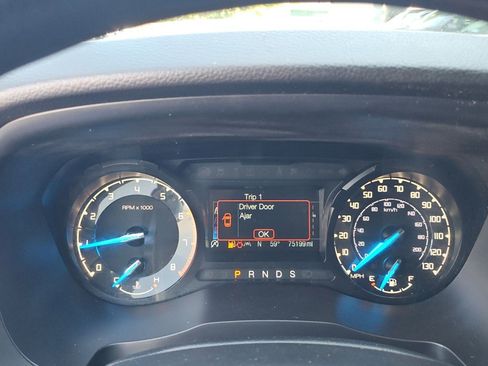 Used 2021 Ford Ranger XLT w/ FX4 Off-Road Package AWD/4WD image 16