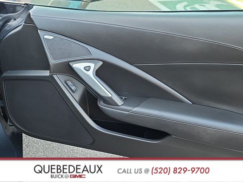 Used 2014 Chevrolet Corvette Stingray Coupe w/ 3LT Preferred Equipment Group RWD image 27