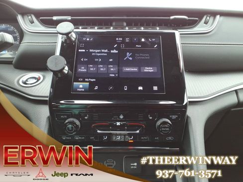 Certified 2024 Jeep Grand Cherokee Altitude image 20