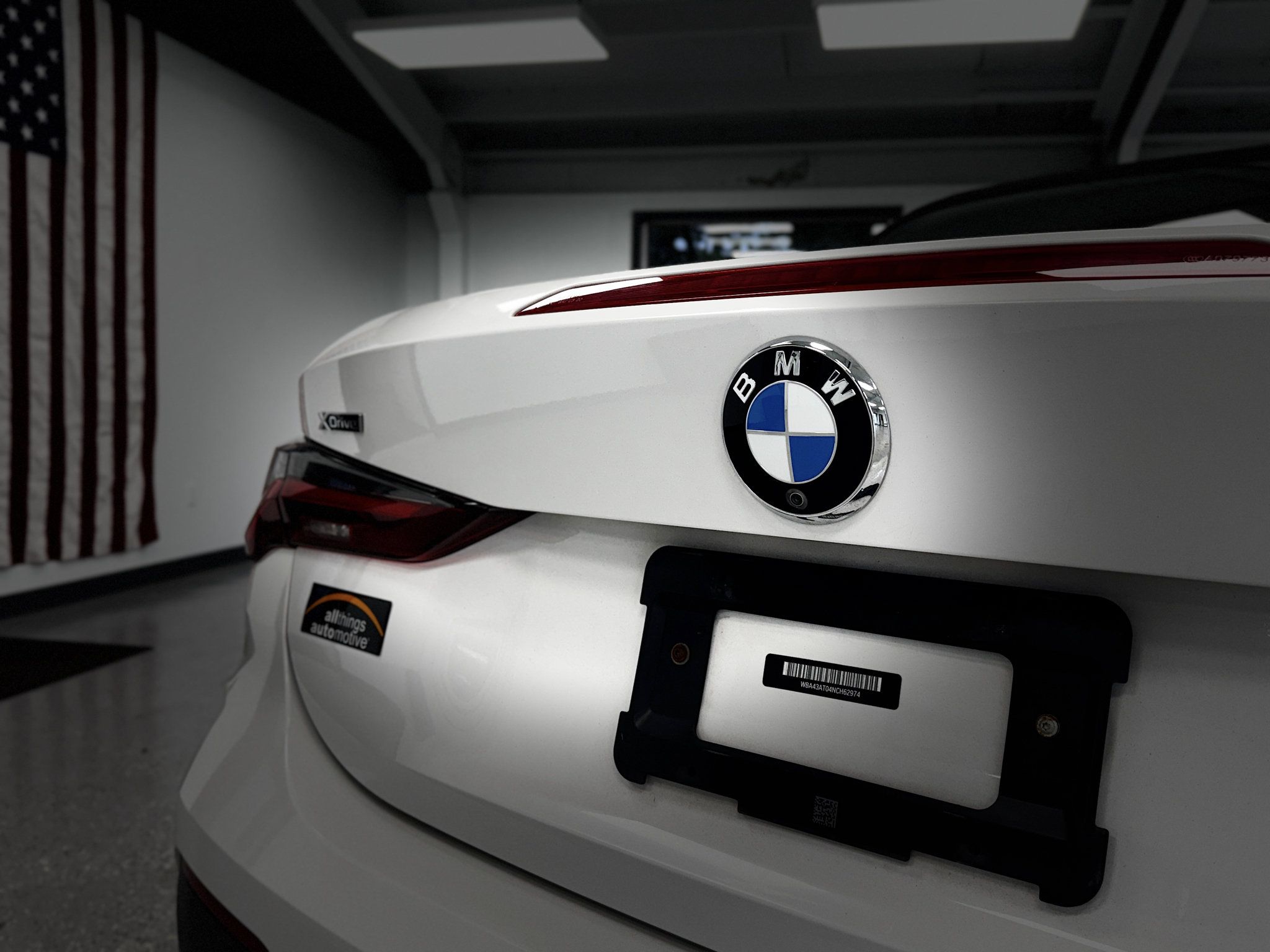 Used 2022 BMW 430i xDrive Convertible w/ M Sport Package AWD/4WD image 24